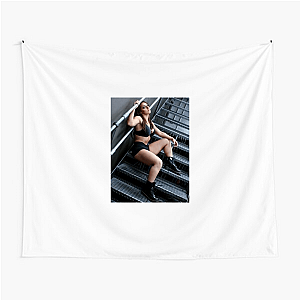 Nikki Cross Always Unpredictable, Always Electric Nikki Cross Tapestries