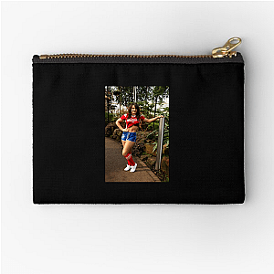 Nikki Cross SAnitY Forever Nikki Cross Zipper Pouches