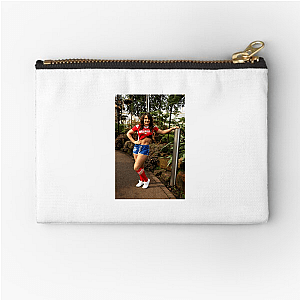 Nikki Cross SAnitY Forever Nikki Cross Zipper Pouches