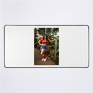 Nikki Cross SAnitY Forever Nikki Cross Mouse Pads
