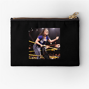Nikki Cross Money In The Bank Winner Nikki Cross Zipper Pouches