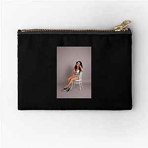 Nikki Cross Raw Women's Champion Nikki Cross Zipper Pouches