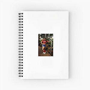 Nikki Cross SAnitY Forever Nikki Cross Notebook