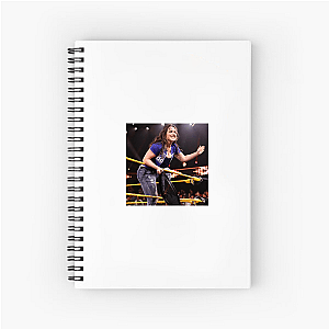 Nikki Cross Money In The Bank Winner Nikki Cross Notebook