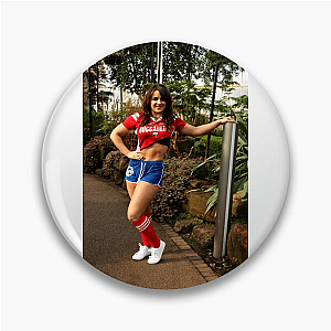 Nikki Cross SAnitY Forever Nikki Cross Pins
