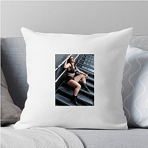 Nikki Cross Always Unpredictable, Always Electric Nikki Cross Pillows Cover