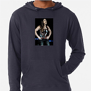 Nikki Cross My Favorite Psychotic Wrestler Nikki Cross Hoodies