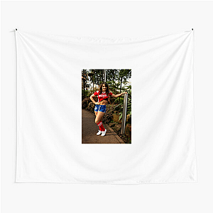 Nikki Cross SAnitY Forever Nikki Cross Tapestries