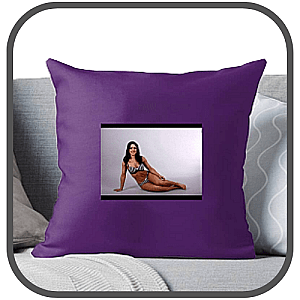 Nikki Cross Pillows Cover