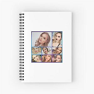 Nikkie de jager Spiral Notebook