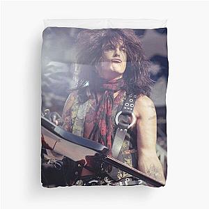 Nikki Sixx - Poster Duvet Cover