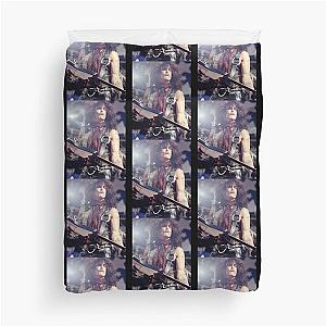 Nikki Sixx - Poster  Duvet Cover