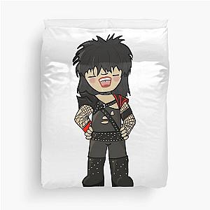 Nikki Sixx Duvet Cover