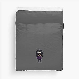 Nikki Sixx Mini Monsters Collection Duvet Cover