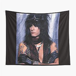 Nikki Sixx - Poster Tapestry