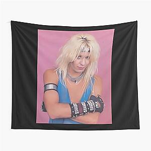 Vince Neil and Nikki Sixx Tapestry