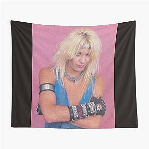 Vince Neil and Nikki Sixx Tapestry