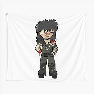 Nikki Sixx Tapestry