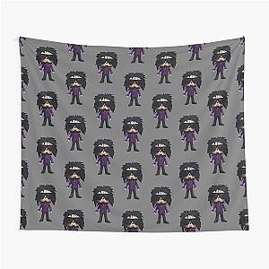 Nikki Sixx Mini Monsters Collection Tapestry