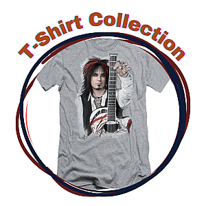 Nikki Sixx T-Shirts