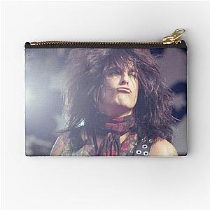 Nikki Sixx - Poster Zipper Pouch