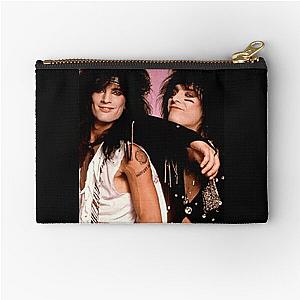 Tommy Lee  Nikki Sixx   Poster   Zipper Pouch