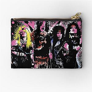 metal heavy metal nikki sixx Essential Zipper Pouch