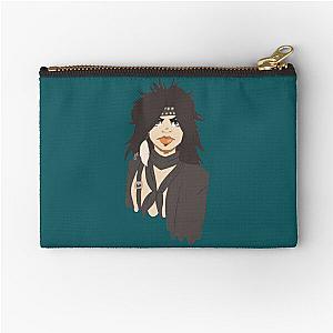 Nikki Sixx Zipper Pouch