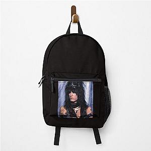 Nikki Sixx - Poster Backpack