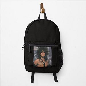 Nikki Sixx - Album Backpack