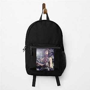 Nikki Sixx - Poster Backpack