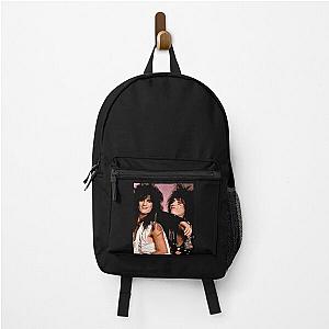 Tommy Lee  Nikki Sixx   Poster   Backpack