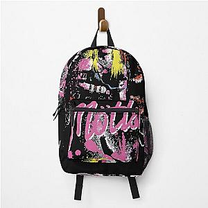 metal heavy metal nikki sixx Essential Backpack