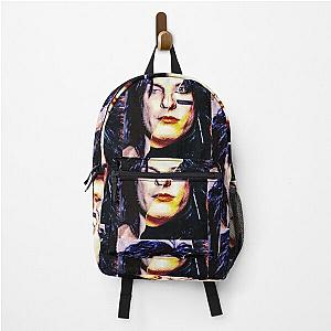 Nikki Sixx Mugshot T-Shirt  Backpack