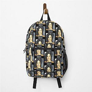 Nikki Sixx shirt Backpack