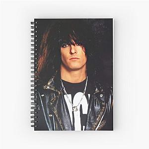 Nikki Sixx - Album Spiral Notebook