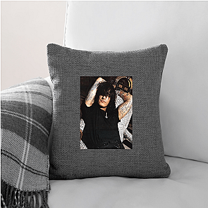 Nikki Sixx Shout At The Devil Live Nikki Sixx Pillows Cover