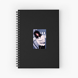 Nikki Sixx Bass God Legend Nikki Sixx Notebook