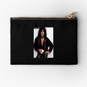Nikki Sixx Dr Feelgood Vibe Nikki Sixx Zipper Pouches
