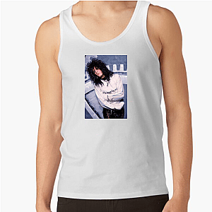 Nikki Sixx Bass God Legend Nikki Sixx Tank Tops
