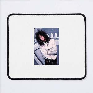 Nikki Sixx Bass God Legend Nikki Sixx Mouse Pads