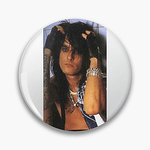 Nikki Sixx Kickstart My Heart Nikki Sixx Pins