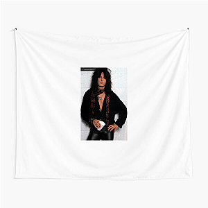 Nikki Sixx Dr Feelgood Vibe Nikki Sixx Tapestries