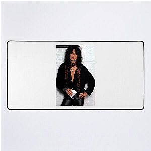 Nikki Sixx Dr Feelgood Vibe Nikki Sixx Mouse Pads