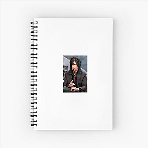 Nikki Sixx Girls Girls Girls Rock Nikki Sixx Notebook