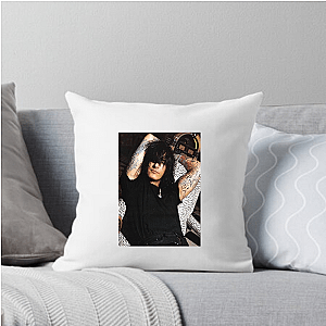 Nikki Sixx Shout At The Devil Live Nikki Sixx Pillows Cover