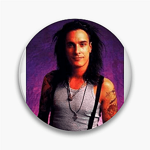 Nikki Sixx Crüe For Life Nikki Sixx Pins