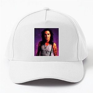 Nikki Sixx Crüe For Life Nikki Sixx Hats & Caps