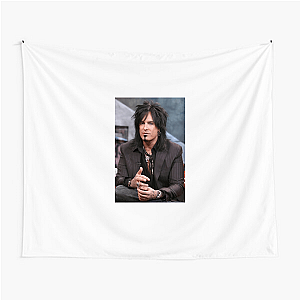 Nikki Sixx Girls Girls Girls Rock Nikki Sixx Tapestries