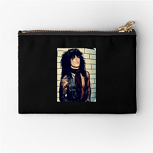 Nikki Sixx The Dirt Is Real Nikki Sixx Zipper Pouches